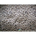 Klassische Leopard Muster Druckstoff